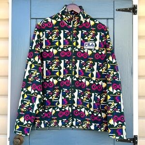 FILA Expedition Limited Edition
Daymond Polar Men Size L